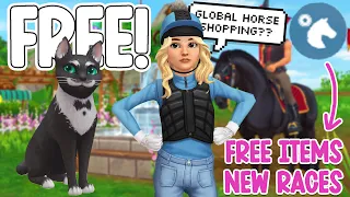 HOW TO GET *FREE* CAT PET, GLOBAL HORSE STORE, & MORE!! STAR STABLE EQUESTRIAN FESTIVAL!!