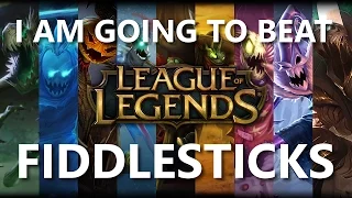 Trinimmortal beats League: Fiddlesticks