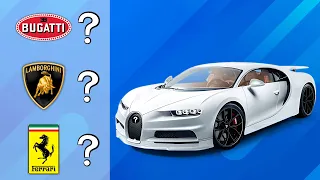 Guess The Car Logo | Car Quiz