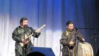 8.  Huun Huur Tu - Dadyr Todur (live in Ufa 2012)