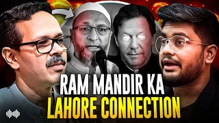 Ayodhya Ram Mandir, Lahore Ka Ramayan Connection & Shree Ram Ke Secrets | Gaurang Damani | TAMS 47