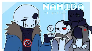 NAMIDA (Magical Doctor) | Killer!Sans | Flash warning