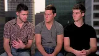 Restless Road Easy THE X FACTOR USA 2013