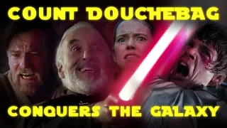 Star Wars YTP: Count Douchebag Conquers the Galaxy