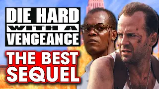 Die Hard With A Vengeance is The Best Die Hard Sequel! - Talking About Tapes