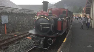 The Ffestiniog Railway 25/07/22