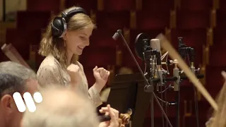 Marie Oppert and Natalie Dessay record "Impossible / It's Possible" (from Cinderella)