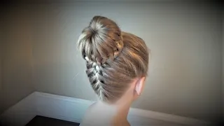 Peinado Trenzado | Top - Braided Hairstyle (French Style)