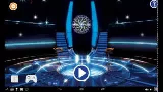 Who Wants To Be A Millionaire? 2014 Android (UK) GamePlay