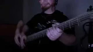 Burden (Opeth) - Bass Cover