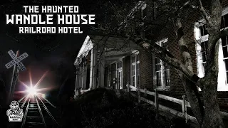 OVERNIGHT At The Wandle House || Paranormal Quest® S07E6