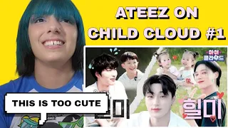 👼 The mild taste that's nowhere else in the world, "I" ATEEZ 👼 | ATEEZ | Ch'i'ld☁️Cloud | REACTION