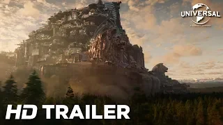 MORTAL ENGINES - KRIEG DER STÄDTE - Offizieller Trailer 2 [HD]