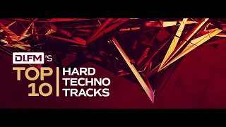 DI.FM Top 10 Hard Techno Tracks September 2022 (With Johan N. Lecander) 10.10.2022