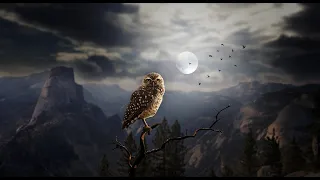 The Owl Lord of the Night