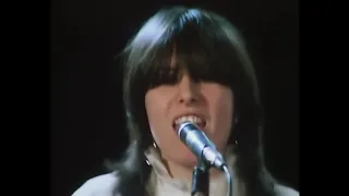 Pretenders - Message Of Love (Official Music Video)