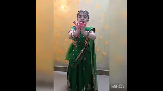 Radha Krishna Golok Raas Dance