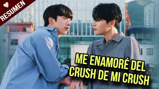 🤐Me enamoré del Crush de mi ex Crush!🧡BEHIND CUT🧡 #behindcut #raikantopeni #bl #boyslove