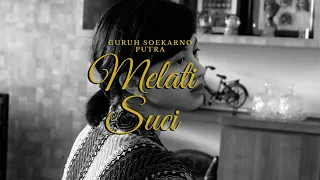 Melati Suci  🌼  Guruh Soekarno Putra  (Piano Version) || Film Soekarno