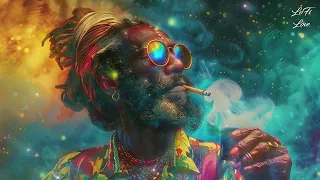 Mystical Dub Haven: Lofi Reggae Bliss | Chillhop Harmony | Trippy Exploration