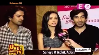 Jab Mile Mohit Sanaya Aur Barun!!   UMT Segment   14th March 2015   VidInfo