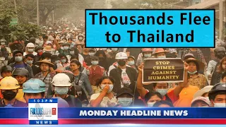 Latest Thailand News, from Fabulous 103 in Pattaya (29 March 2021)
