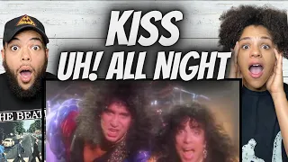 OH YEAH!| FIRST TIME HEARING Kiss -  Uh! All Night REACTION