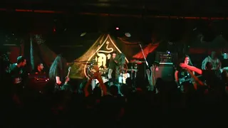 Nightstalker - Children of the Sun (live at An Club 24/12/2013)