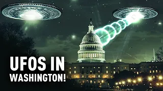 The WASHINGTON FLAP - The most inexplicable UFO incident