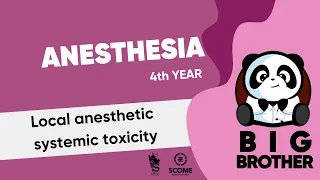 Local Anesthetic Systemic Toxicity (LAST)