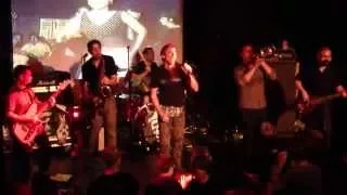 Noise Complaint - Big D and the Kids Table @Le Cercle, Quebec City - 2013-10-17