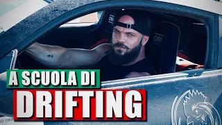 Imparo a DRIFTare | primo corso di drifting