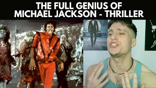 The Best Music Video Ever? Thriller - Michael Jackson | Reaction & Commentary