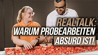 Realtalk: Warum Probearbeiten absurd ist!