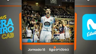 Monbus Obradoiro - Movistar Estudiantes (78-57) RESUMEN | Liga Endesa 2019-20