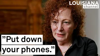Nan Goldin's Advice to the Young | Louisiana Channel