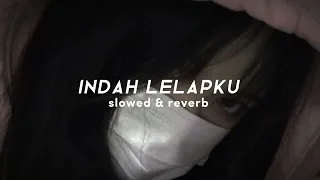 izwan pilus-indah lelapku (slowed & reverb) full version