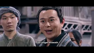 film INCREDIBLE MONK - 2018,  subtitle Indonesia