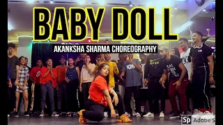 Baby doll - Ragini MMS | Sunny Leone | Dance Cover | Akanksha Sharma