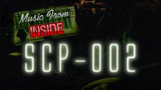 🚨SCP 002: MUSIC FROM INSIDE - Chill out in The LIVING Room Never Go To The Room Containment Breach