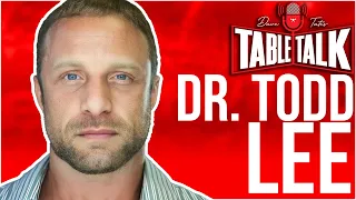 Dr. Todd Lee | IFBB PRO, Medical Doctor, Anabolic University, Table Talk #257