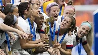 USWNT FUNNY MOMENTS PART 2