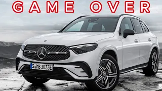 This Is How The New 2023 MERCEDES GLC SUV Is Shocking The World !