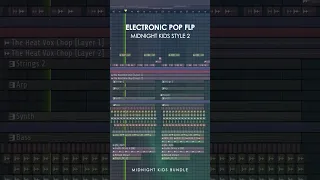 Midnight Kids FLP Bundle l 3 Projects l Exclusive