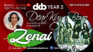 MY DH FAMILY | Kuwento ni Zenai | DKB  Y2-39