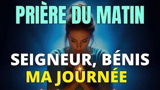 Prière du Matin • Mardi 28 Mai 2024 🙏 Bénédiction et Protection • Psaume et Evangile Du Jour