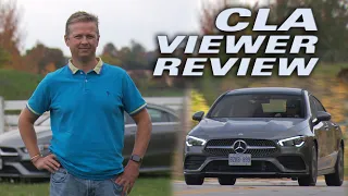 A Viewer Review of the 2021 Mercedes Benz CLA //  A Different Horsepower