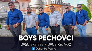 BOYS PECHOVCI - Čardáš - Čirikloro  /COVER/