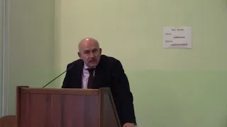 Встреча с переводчиком, политологом Павлом Руслановичем Палажченко