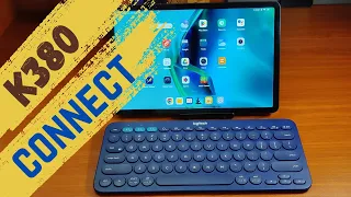 How to Connect Logitech K380 Bluetooth Keyboard to Xiaomi Pad 6 and Xiaomi Pad 5